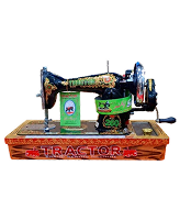 final sweing machine model 260