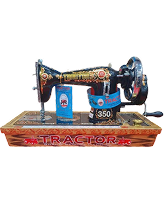 final sweing machine model 350