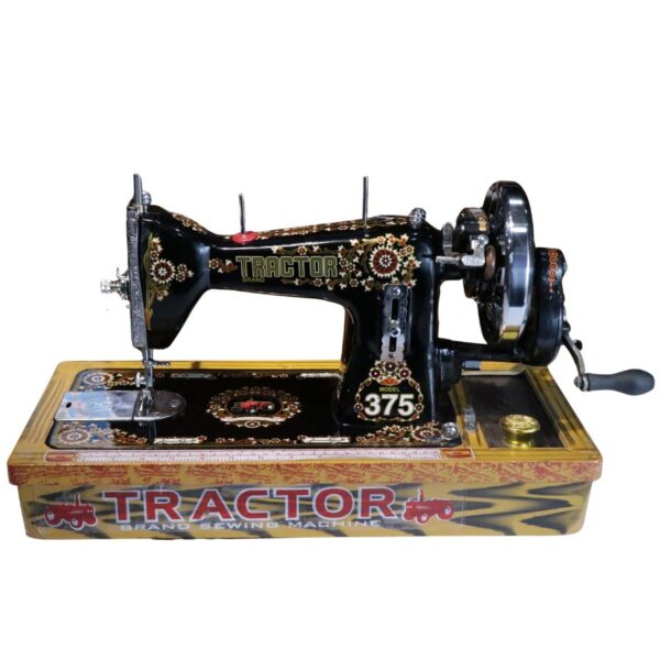 Tractor Brand Domestic Sewing Machine(375)