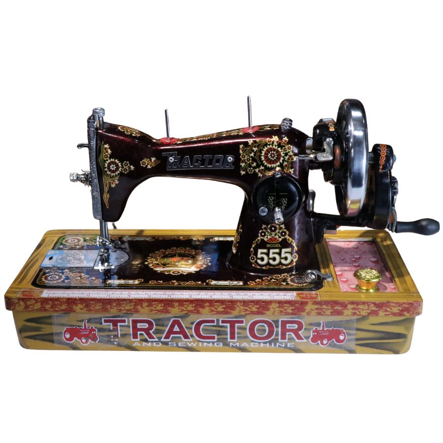 Tractor Brand Domestic Sewing Machine(555)