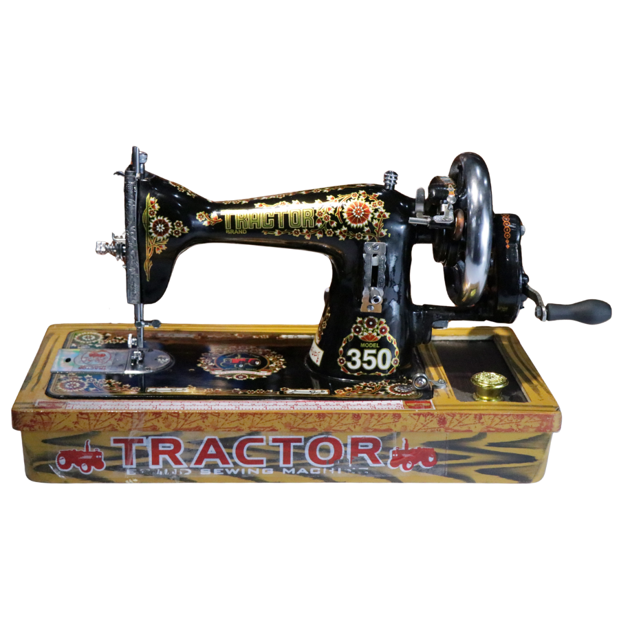 Tractor Brand Domestic Sewing Machine(350)