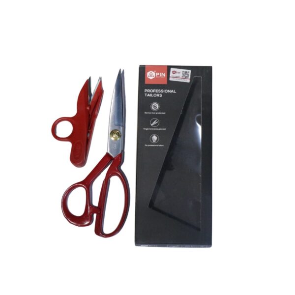 Scissor PIN Brand 8"