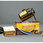 Haider DC Motor